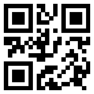 Immagine del Qr Code di 3917108152