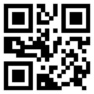 Scansione del QrCode di 3917108196