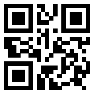 Scansione del QrCode di 3917108227