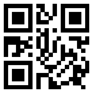 3917108300 QrCode associato