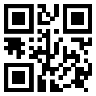 Il QrCode di 3917108301