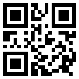 Scansione del QrCode di 3917108313