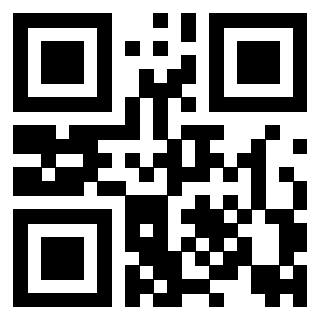 Scansione del QrCode di 3917108323