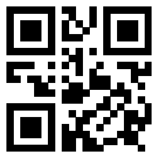 Scansione del QrCode di 3917108354