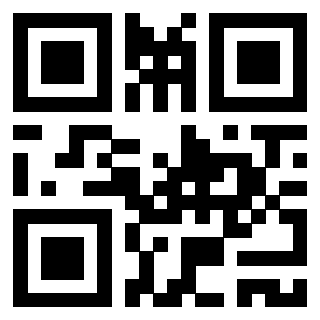 Scansione del QrCode di 3917145252