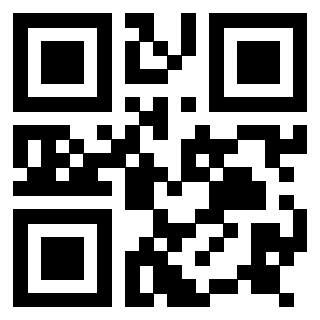 Scansione del QrCode di 3917145274