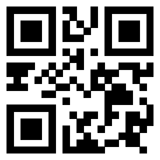 3917145277 - Immagine del Qr Code associato