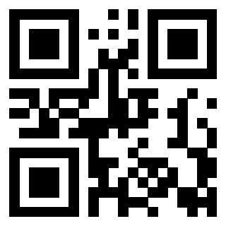 3917145325 - Immagine del Qr Code associato