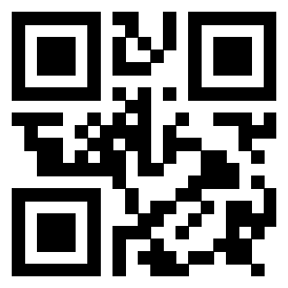 Immagine del QrCode di 3917145334