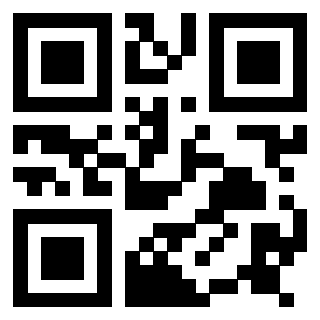 Scansione del QrCode di 3917145344