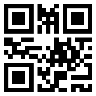 Immagine del Qr Code di 3917145372
