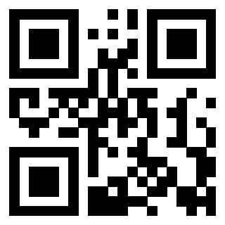 Scansione del QrCode di 3917145377