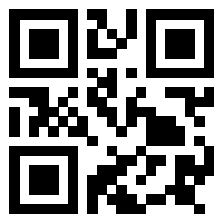 Immagine del Qr Code di 3917145381