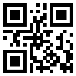 3917145391 - Immagine del Qr Code associato