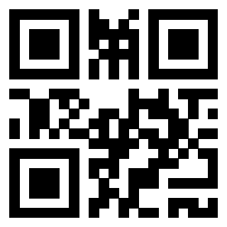 3917145399 - Immagine del QrCode associato