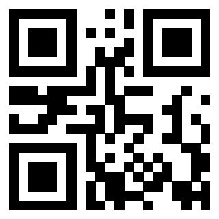 Scansione del QrCode di 3917145404