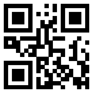 Scansione del QrCode di 3917145407