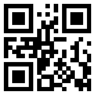 Immagine del QrCode di 3917145422