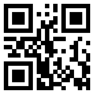 Scansione del QrCode di 3917145436