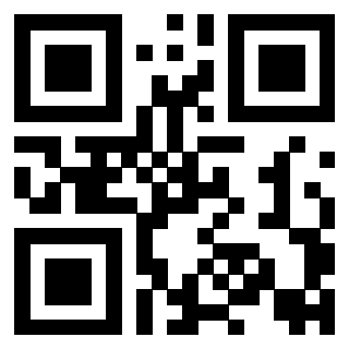 3917145445 - Immagine del Qr Code associato