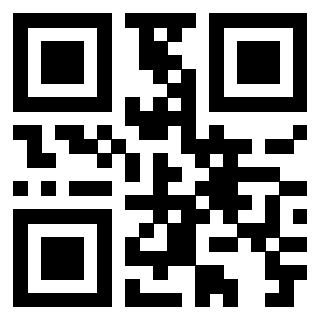 Scansione del QrCode di 3917145489