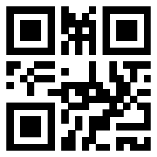 Immagine del QrCode di 3917145511