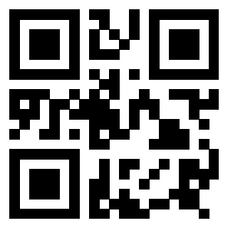 Immagine del QrCode di 3917145512