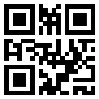 Immagine del Qr Code di 3917145545