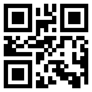 Scansione del QrCode di 3917145556