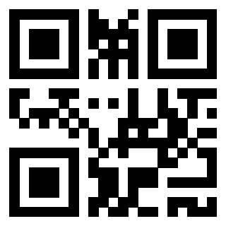 Scansione del QrCode di 3917145560