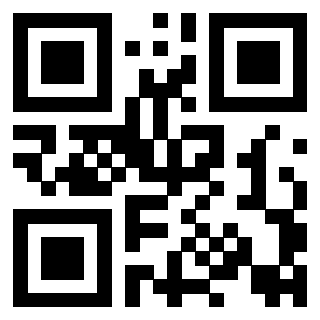Scansione del QrCode di 3917145574
