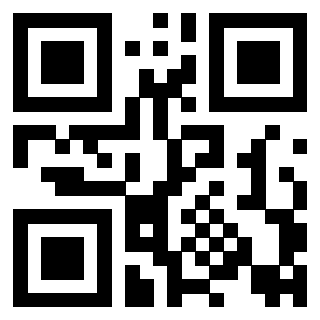 3917145590 - Immagine del Qr Code associato