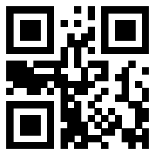 Scansione del QrCode di 3917145594
