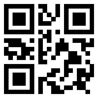 Scansione del QrCode di 3917145597