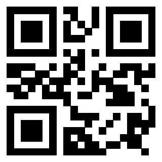 Scansione del QrCode di 3917145602