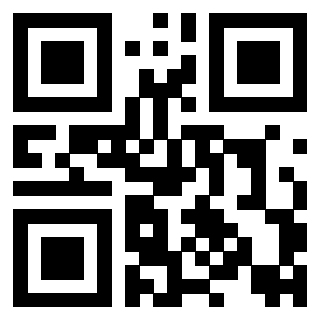 Scansione del QrCode di 3917145603