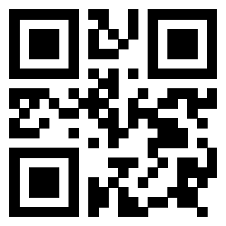 3917145606 - Immagine del QrCode associato