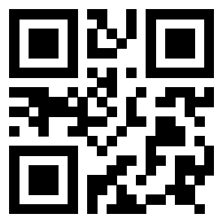 Immagine del QrCode di 3917145627