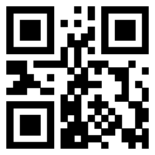 Scansione del QrCode di 3917145632