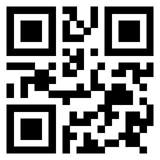 Scansione del QrCode di 3917145635