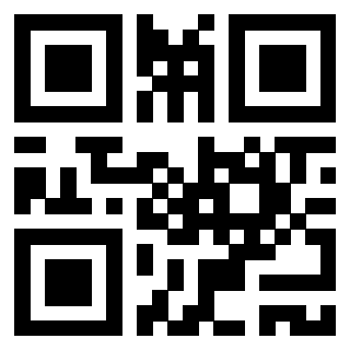 Il QrCode di 3917145653