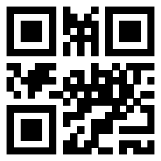 3917145681 - Immagine del Qr Code associato