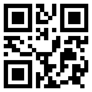 3917145707 - Immagine del QrCode associato