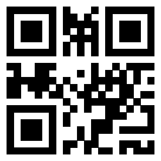 Scansione del QrCode di 3917145725