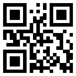 Scansione del QrCode di 3917145726