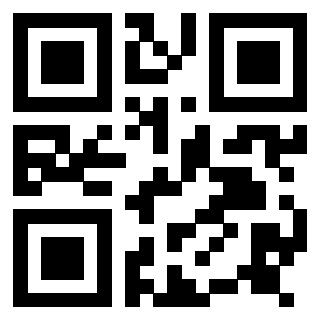 Scansione del QrCode di 3917145734