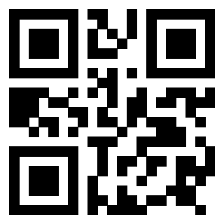 3917145739 - Immagine del Qr Code associato
