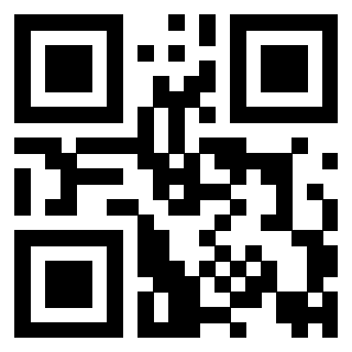 Scansione del QrCode di 3917145754