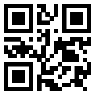 Scansione del QrCode di 3917145871