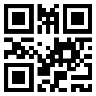 Immagine del QrCode di 3917145962